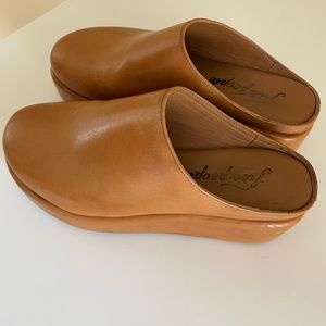 Free People Morgan Mules